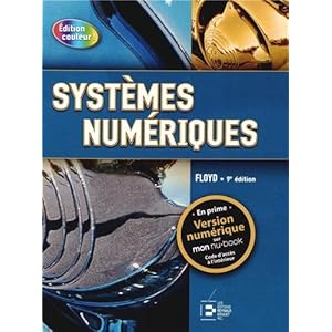 Systèmes numériques Livre en Ligne Systèmes numériques Livre en Ligne - Telecharger Ebook