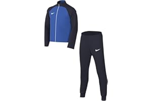 Nike Unisex Kids Tracksuit Lk Nk Df Acdpr Trk Suit K, Royal Blue/Obsidian/White, DJ3363-463, XL
