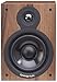 Produktbild Cambridge Audio SX-50, Bookshelf-Lautsprecher pro Paar (Walnuss)