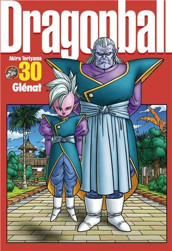 Dragon Ball — Tome 30