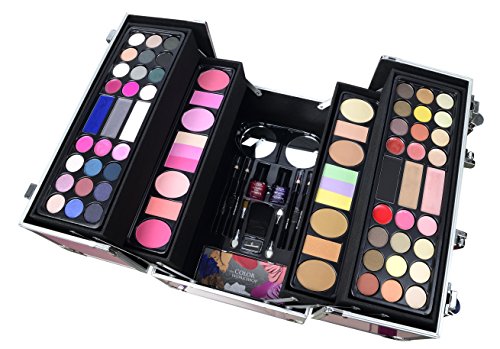 The Color Workshop Maletín de Maquillaje Completo - 1 pack
