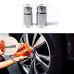 Martinetto Idraulico Elettrico, 3,5 Ton 12V DC Idraulico Auto Piano Jack Con Luce A LED Per Auto, Berlina, Van, SUV
