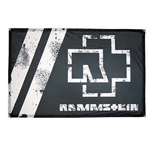 Rammstein Fahne ”RAMMSTEIN”