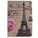 Produktbild iPad Mini 4 Hülle, Grandoin(TM) Retro Leder Foliant Buch-Stil-Art-stehender stoßabfangende Hülle, ausgezeichnete Qualität hübsche bunte elegante Muster-erstklassiges PU-Verschluss Design exakte vollkommend schützende Schnapphülle, passend für iPad Mini 4 mit Ständer-Funktion