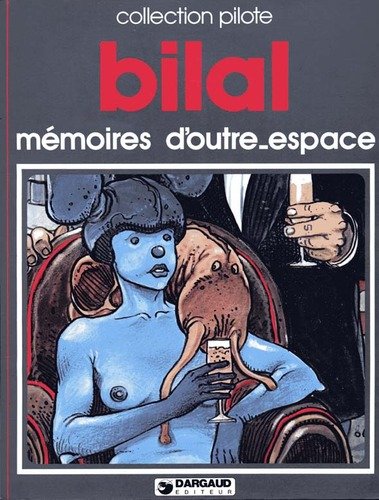 Mémoires d'outre-espace : Histoires courtes 1974/1977