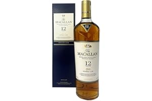 ‎MACALLAN Macallan 12 Jahre | Double Cask | Single Malt Scotch Whisky | mit Geschenkverpackung | unverwechselbare Sherry-Noten | 40% Vol | 700ml Einzelflasche