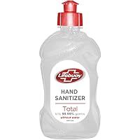 Lifebuoy Total Sanitizer, 250 ml