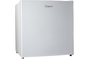 FRIGELUX Mini Congélateur Cube 31L Blanc CUBECV40A++