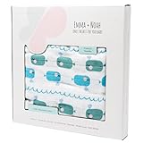 Emma & Noah Baby Pucktuch, kuschelig weich und beruhigend...