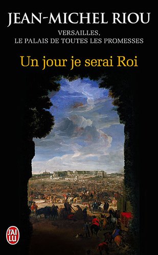 couverture de : Un jour je serai Roi