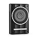 Produktbild auna Silverseat 8 Bassbox Auto Subwoofer flache Basskiste(20cm (8") Tieftöner, 200 Watt, Untersitz, mit Fernbedienung) schwarz