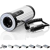 VOLTRONIC® modifizierter Sinus Spannungswandler 12V auf...