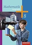 Image de Mathematik - Arbeitshefte Ausgabe 2014 für die Sekundarstufe I: Förderheft 8