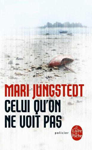 couverture de : Celui qu'on ne voit pas