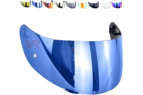 Amazon.it Bestseller: Gli articoli più venduti in Visiere per casco moto