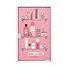 Produktbild Derrière La Porte Medizinschrank GM (mit Schlüssel) Bobos-Mädchen – Rosa
