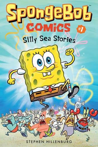 Download SpongeBob Comics: Book 1: Silly Sea Stories