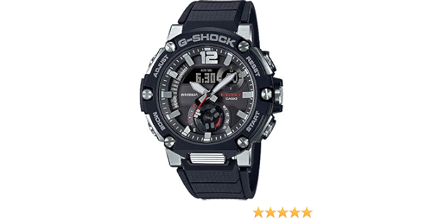 Casio Analog GST-B300-1AER : Amazon.de: Uhren