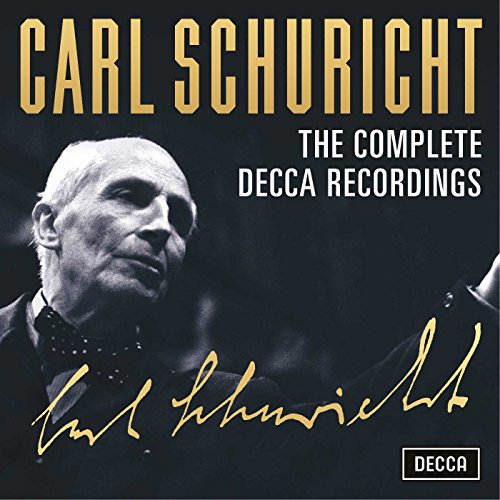 Carl Schuricht - The Complete Decca Recordings