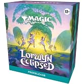 Magic: The Gathering - Lorwyn Eclipsed Prerelease Kit (6 Packs)