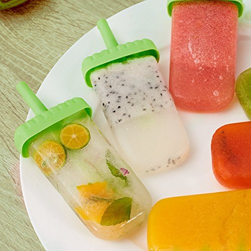 HelpCuisine Bereiter Eis am Stiel, für Kinder, 6 Stück - 2
