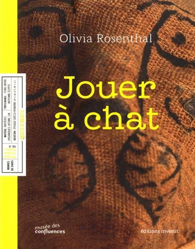 couverture de : Jouer &agrave; chat