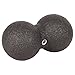 Produktbild Blackroll Ball DUO ORIGINAL Faszienball Massageball Selbstmassage, schwarz 8 cm