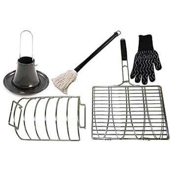 Vision Grills Vg Ccacpsmk51 Rauchen Accessory Kit