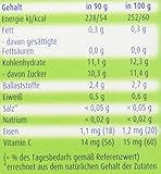 Bebivita Birne-Banane-Blaubeere - 3