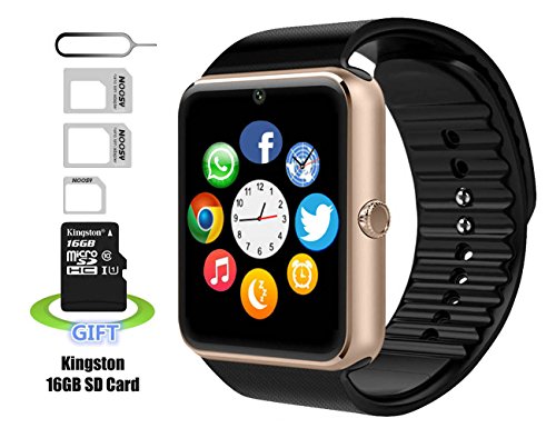 Reloj inteligente Smart Watch Reloj Inteligente, Android, iPhone, Pushman YG8, diario resistente al agua, a prueba de sudor, Smartphones, Reloj Inteligente para Android, reloj inteligente para iPhone6/6S/7