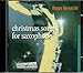 Produktbild Christmas Songs for Saxophone by Nappo Bernatzki