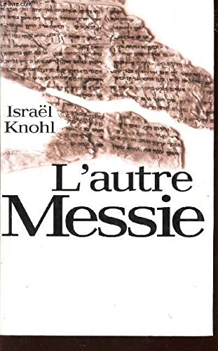 L'autre messie L'autre messie