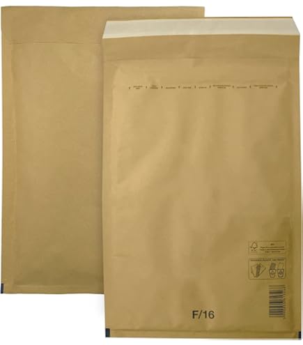 Buste Con Bolle D'Aria - Confezione Da 50 Pezzi 24x33 Cm - Foto 13