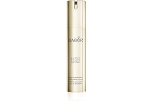 BABOR HSR LIFTING Neck & Décolleté Cream, Anti-Aging Creme für Nacken und Dekolleté, Mit Sheabutter und Panthenol, 1 x 50ml