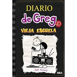 Diario de Greg 10: Vieja escuela
