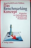 Image de Das Benchmarking-Konzept: Wegweiser zur Spitzenleistung in Qualität und Produktivität