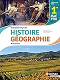 Histoire et Géographie 1re Bac Pro Agricole