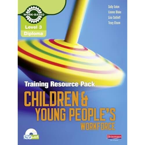 Amazon.co.uk childcare nvq level 3 Books