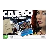 Artículo automovil de imagen Hasbro Cluedo - Juego de mesa (en inglés)