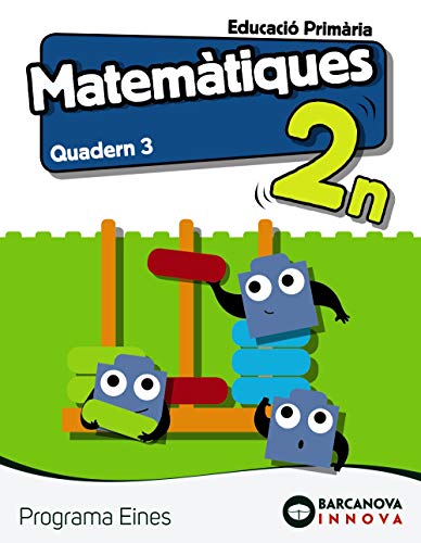 Eines 2 Matemàtiques Quadern 3 (Innova)
