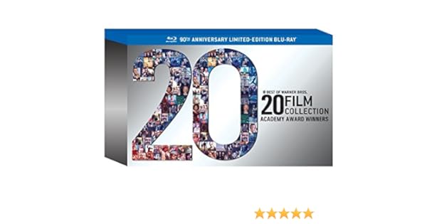 Amazon In Buy Best Of Warner Bros 20 Film Collection Academy