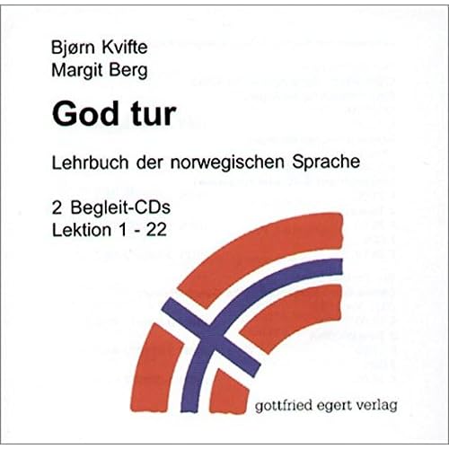 [PDF] God tur. Lehrbuch der norwegischen Sprache. 2 CDs. . Lektion 1 - 22 KOSTENLOS DOWNLOAD