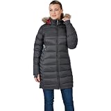 Rab Womens Aurora Parka Oxblood Red 08 