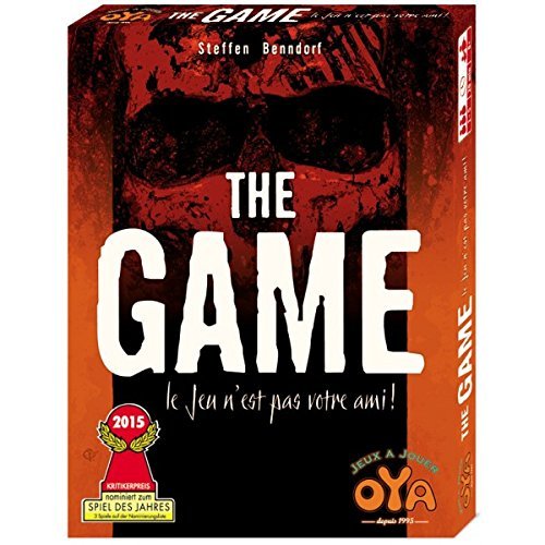couverture de : The Game