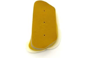 Hewen Filtre À Air for Yamaha R6 1999-2005 Sport Moto Superbike Coton Filtre À Air D'admission Gaze Cleaner Système FZ-R6 99 2000 2001 2002 2003 04 Filtre à Air