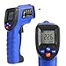 Produktbild COLEMETER Infrarot Thermometer - 50 bis + 420 °C IR Thermometer Pyrometer Laser Thermometer Infrarot-Messung Laser Temperaturmesser Temperaturmessgerät Mit LCD Display Laserpointer