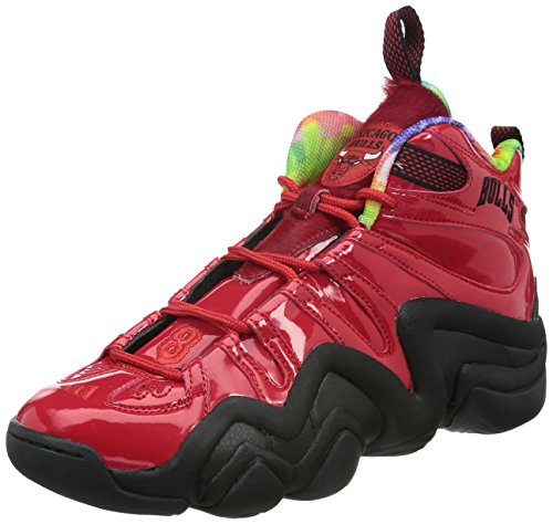 Preisvergleich Produktbild adidas Crazy 8 Rot / Schwarz