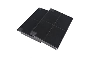 Smeg – Filter Kohle Lieferumfang durch 2 – KITFC142