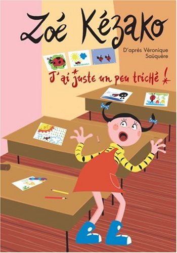 couverture de : J'ai juste un peu trich&eacute;!