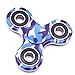 Produktbild MUNION EDC Fidget Toy Hand Spinner Bremskraftbegrenzer für Kinder und Erwachsene (Camouflage Blau)